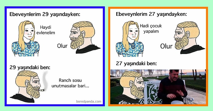 Ailesiyle Arasındaki Kuşak Farkını İronik Bir Şekilde Karikatürize Eden İllüstratörden Mizah Dolu 15 Kare