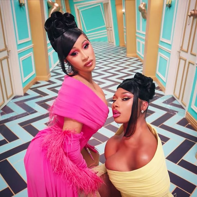 Megan Thee Stallion demişken, insanlar en çok Cardi B'nin "WAP" şarkısının anlamını araştırdı.