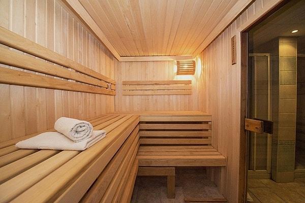 7. Finlandiya'da Noel Arifesinde uzun bir sauna seansı şarttır.