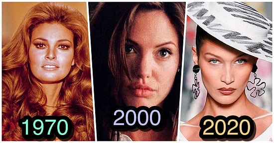 Son Yüzyılda Güzellik Kavramını Baştan Yazarak Gören Herkesi Kendine Hayran Bırakan 18 Kadın