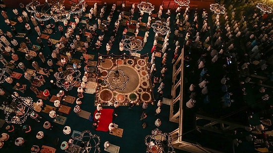 Diyanet, Cuma Namazı Sonrası Bütün Cemaati Yağmur Duasına Davet Etti: Peki Meteoroloji'nin Tahmini Ne?