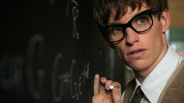 2. The Theory of Everything (2015)