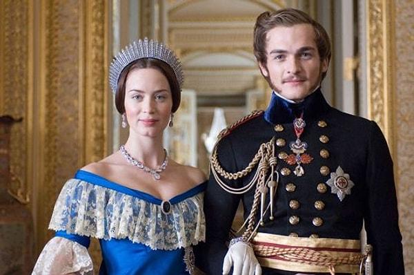 11. The Young Victoria (2009)