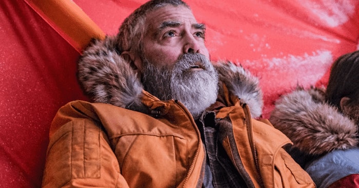 Клуни, похудевший на 12 килограммов ради роли, был госпитализирован