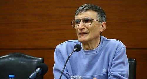 Aziz Sancar: 'Türkiye'de Olsam Kuyruğa Girip Aşı Yaptırırdım'