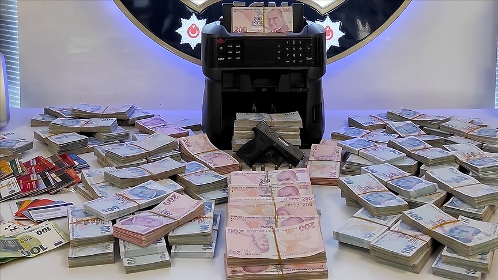 Başkent Polisinden 5 İlde Yasa Dışı Sanal Bahis Operasyonu: 31 Gözaltı