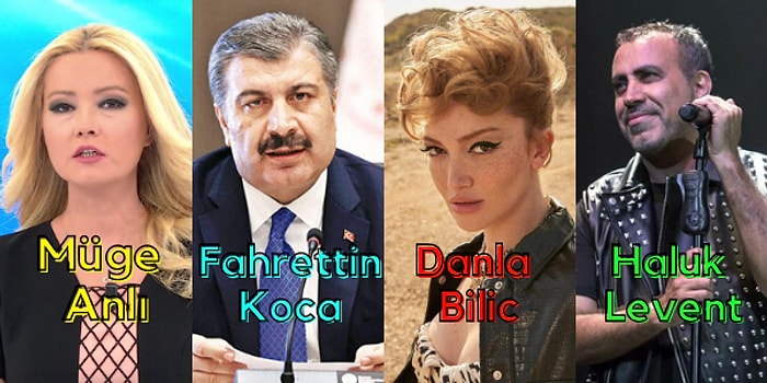 2020 Yılının En Güvenilir Ünlüsünü Seçiyoruz!