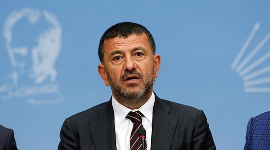 Koronavirüse Yakalanan CHP'li Veli Ağbaba Hastaneye Kaldırıldı