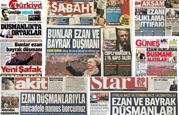 Yeniçağ Gazetesi yazarı Murat Ağırel, AKP döneminde İstanbul Büyükşehir Belediyesi’nin (İBB) yandaş medya organlarına  2017-2019 Haziran tarihleri arasında İBB ve iştirakleri sponsorluklar hariç toplam 57 milyon TL reklam dağıttığını köşesinde yazdı.