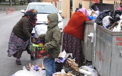 Vatandaş Eline "İş Aş" Yazarak İntihar Ederken Memleketimizde Yaşanan Düşündürücü Olaylar