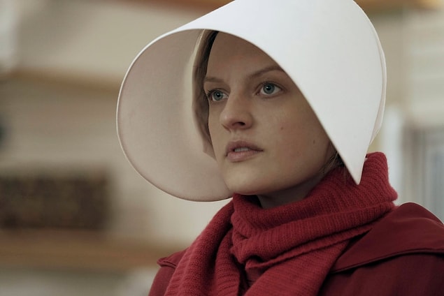 13. Handmaid’s Tale’in yeni sezonu 2021’de yayınlanacak. Dizi, 5. sezon onayını da aldı.