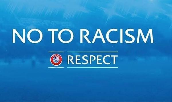 Dünya futbolu ırkçılığa karşı
