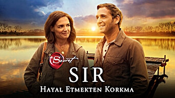 Sır: Hayal Etmekten Korkma