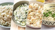 Sofranızın Yıldızı Olacak: En Beğenilen Mayonez Soslu 11 Salata Tarifi