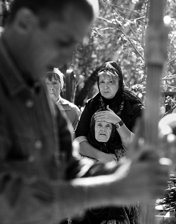 19. Прощай, мой сын