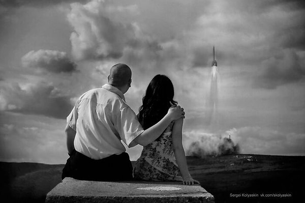 23. Любовь и ракеты