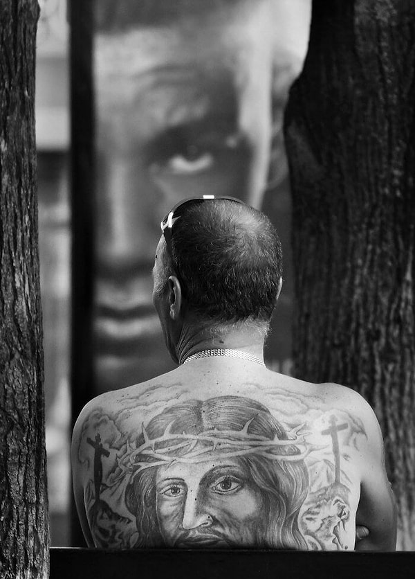 24. Уличные лица