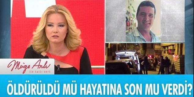 3. Murat Tekin cinayeti