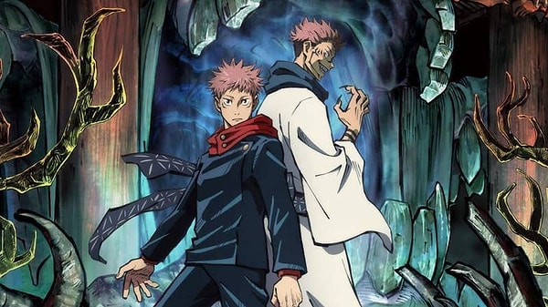 21. Jujutsu Kaisen