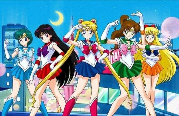 35. Sailor Moon