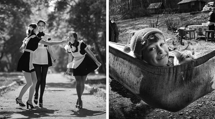 Россия во всей красе: фотограф запечатлел интересные или необычные вещи в повседневной жизни (24 фото)