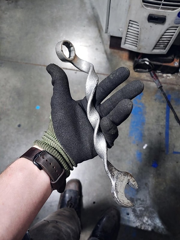 1. «Я почувствовал себя Гераклом». 💪