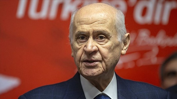 Bahçeli: 'HDP’nin Kapısına Açılmamak Üzere Kilit Vurulmalı'