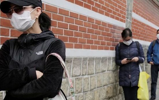 Исследования в Южной Корее показали, что коронавирус может передаваться на расстоянии 6 метров