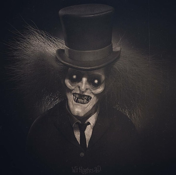 12. Доктор Джекилл