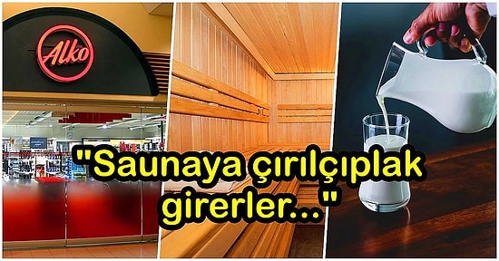 Turistlerin Taşındıktan Sonra Kültür Şokuna Uğradıkları Finlandiya Yaşamının Birbirinden Garip 15 Özelliği