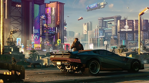 Cyberpunk 2077'de Atatürk'e Hakaret Edildiği İddiası Oyunseverleri Ayağa Kaldırdı