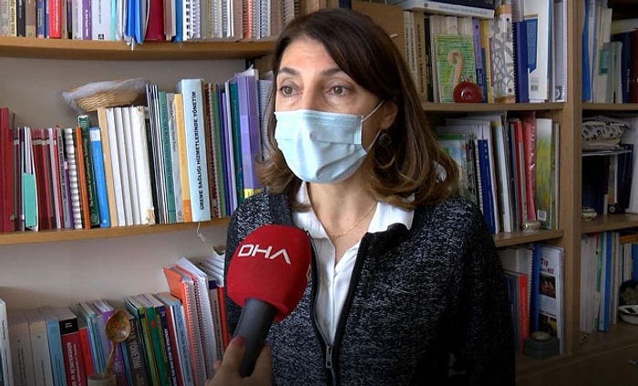 Bilim Kurulu Üyesi Prof. Dr. Çalışkan: 'Ailede Virüsün Yayılma Oranı Yüzde 60'