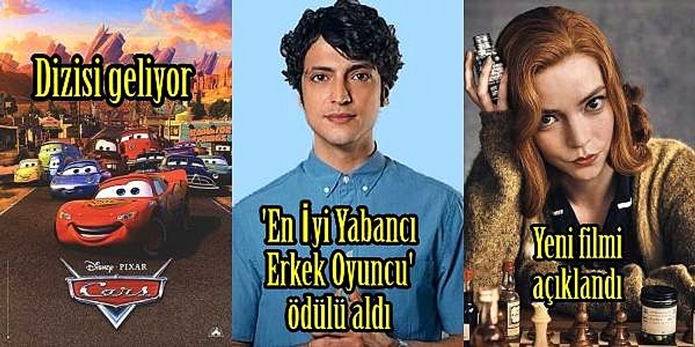 Pek Yakında Herkesin Konuşacağı Film ve Dizilerden İlk Sizi Haberdar Edecek 25 Duyuru