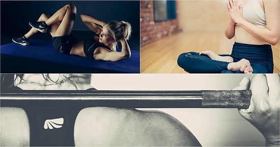 Mehmet Ali Deniz Yazio: Egzersize Yeni Bakış