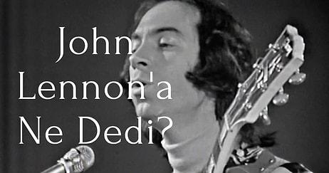 Türkiye'nin Jimi Hendrix'i Diye Andığımız Erkin Koray ve John Lennon’ın Bir Değişik Buluşma Hikayesi