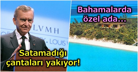 Moda Dünyasının En Zengin İnsanı Bernard Arnault Hakkında Daha Önce Hiçbir Yerde Duymadığınız 19 Gerçek