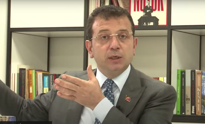 Ekrem İmamoğlu: Yurt İçinden Finansman Bulamadığımız İçin Dış Kaynağa Yöneldik. Kamu Bankaları Bize Kredi Vermedi