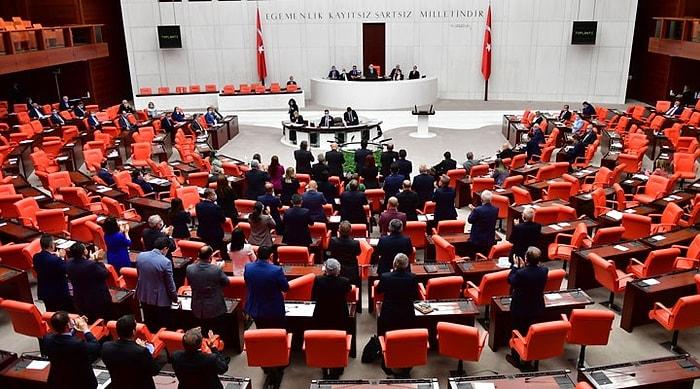 23 Milletvekilinin Dokunulmazlık Dosyası Meclis Başkanlığına Sunuldu