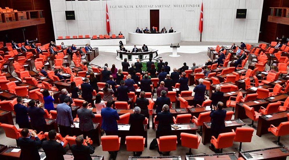 23 Milletvekilinin Dokunulmazlık Dosyası Meclis Başkanlığına Sunuldu