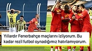 Yeni Malatyaspor Şov Yaptı! Fenerbahçe'nin Tarihinde İlk Kez Kendi Evinde Art Arda 3. Kez Kaybettiği Maçta Yaşananlar ve Tepkiler