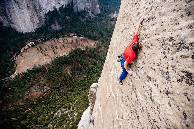 7. The Dawn Wall