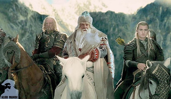 5. «Властелин колец» и «Морозко»