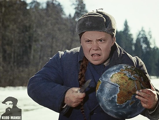 25 коллажей, в которых зарубежных звезд прифотошопили к кадрам из фильмов СССР. И наоборот :)