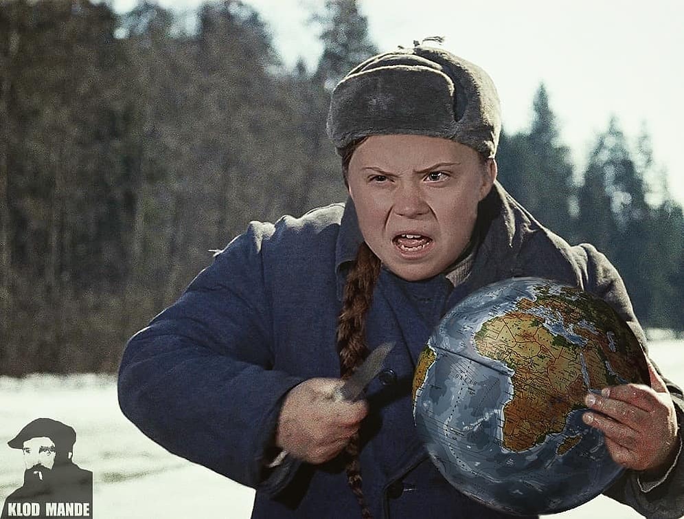 25 коллажей, в которых зарубежных звезд прифотошопили к кадрам из фильмов СССР. И наоборот :)