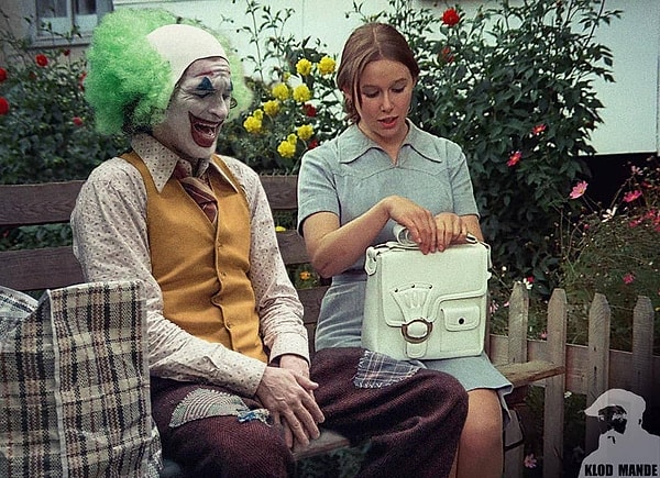 9. Джокер и «Афоня»