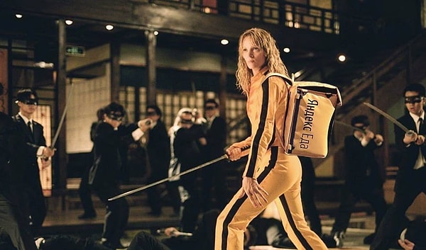 12. «Убить Билла» и Яндекс Еда