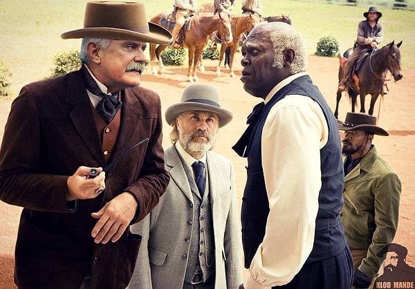 21. Никита Михалков и «Джанго освобождённый»