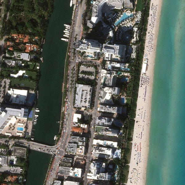 5. Майами-Бич, США