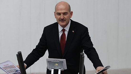 Soylu, Bütçe Görüşmelerinde Kemal Kurkut Hakkında Konuştu: 'Haysiyetiniz Olsa Siviller İçin Baş Sağlığı Dilersiniz'