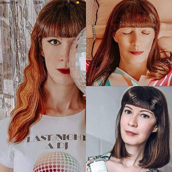 7. «Ретушь её волос вызывает у меня головную боль»